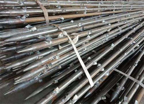 岱山管棚钢花管加工