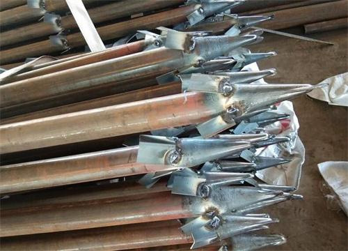 岱山管棚钢花管